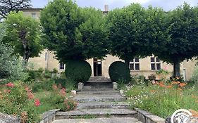 Bed And Breakfast Chateau De Gardes À